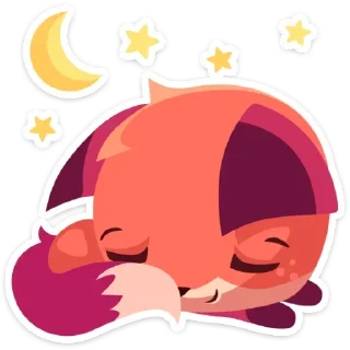 😴
