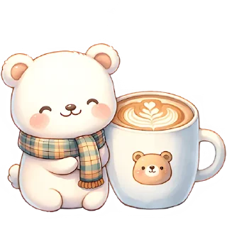 ☕