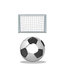 Anim Footbal @stickersb2b