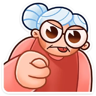 😝