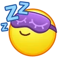😴