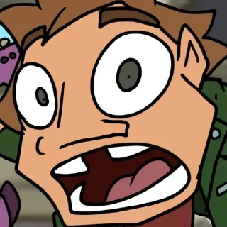 😧