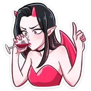 ☝