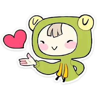 ❤