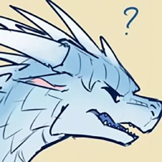 ❓