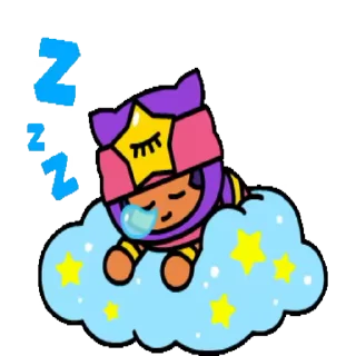 😴