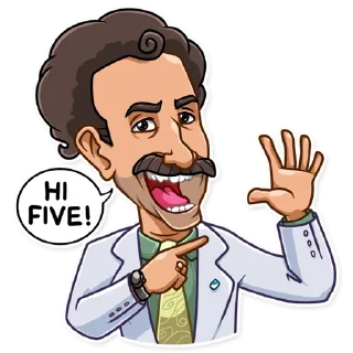✋