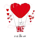 ❤