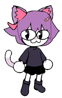 😸