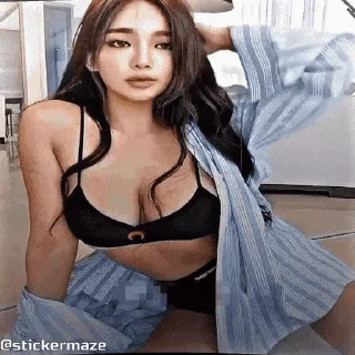 😘