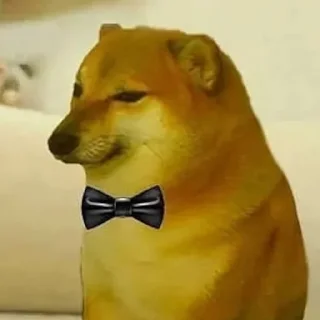 👔