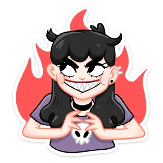 😈