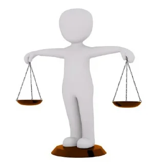 ⚖️