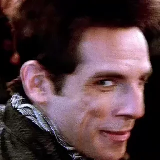 'Zoolander | @iStickerLand,