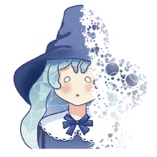 😨