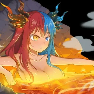 🌋