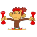 💪