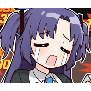 😭