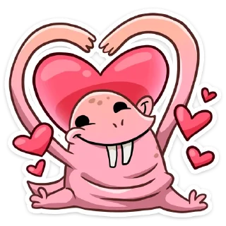 ❤️