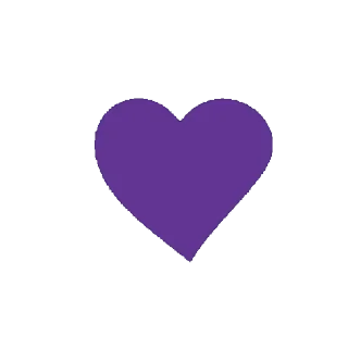💜