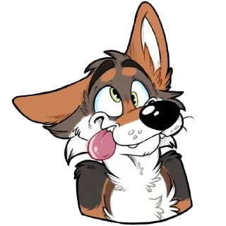 Coyote @stickersb2b