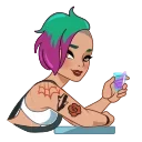 🍸