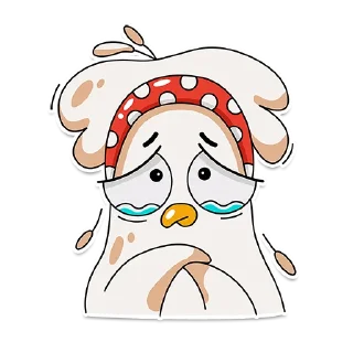 😢