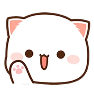 Peach & Goma Emoji @SbornikStickers