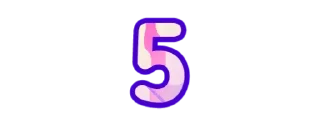 5⃣