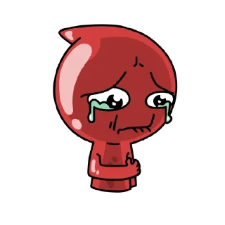 😢