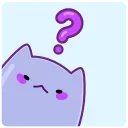 ❓
