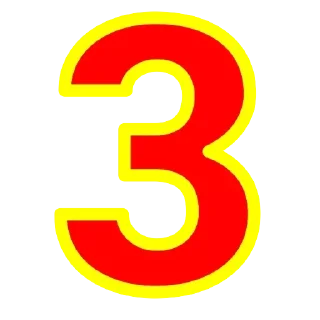 3️⃣