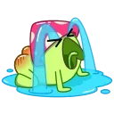 😭
