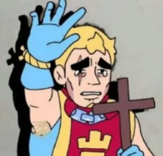 😣