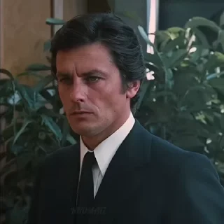 Alain Delon