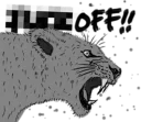 ☑