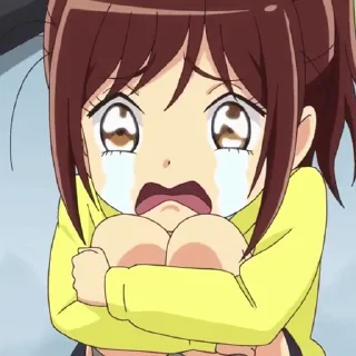 😭