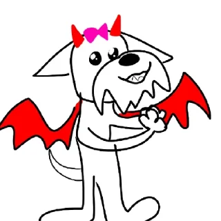 😈