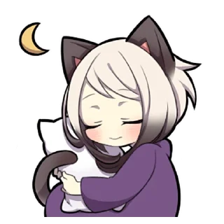 😴