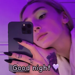 💜