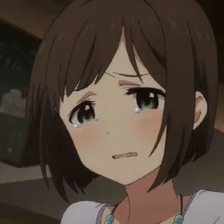 😥
