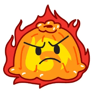 😠