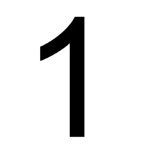 1️⃣