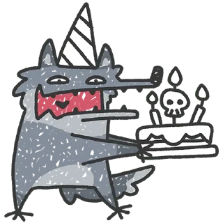 🎂