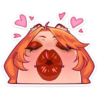 💋