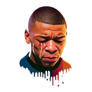 😢