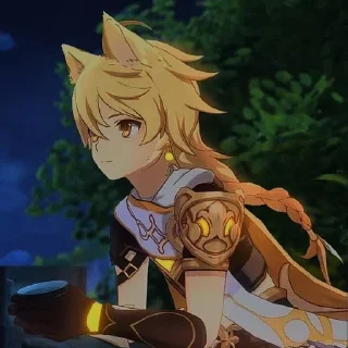 😸