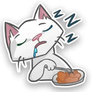 😴