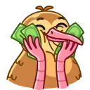 🤑
