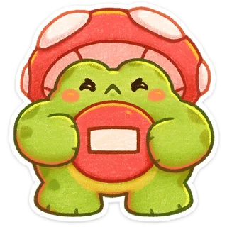 🐸